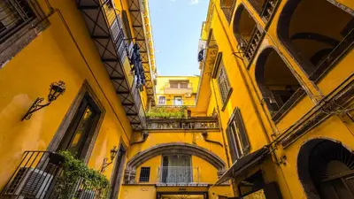 Edificio in cui si trova l'appartamento