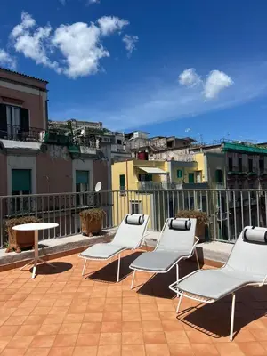Edificio in cui si trova l'affittacamere