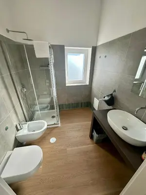 Bagno di La Romantique Napoli