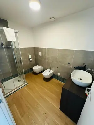 Bagno di La Romantique Napoli