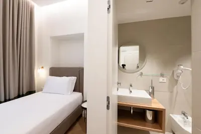 Bagno di Casa D Hotel Napoli