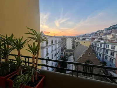Balcone o terrazza di 83 Casa del Sole