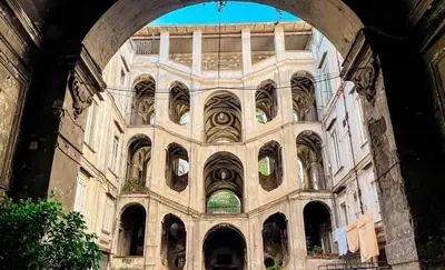 Planimetria di Suite Sanità