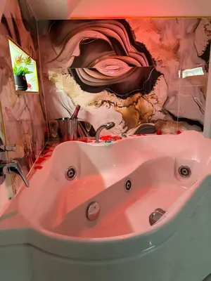 Bagno di Suite Sanità