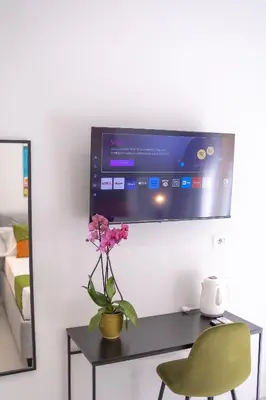 TV o dispositivi per l'intrattenimento presso The Ease
