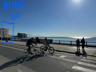 Attività di ciclismo presso l'appartamento o nelle vicinanze