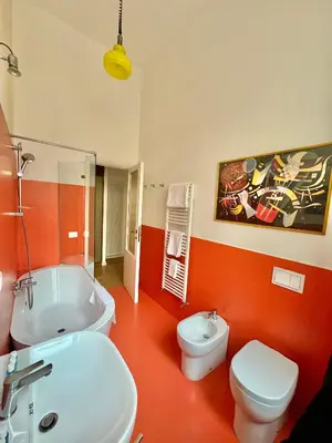 Bagno di ALMA de Partenope - Relais de Charme by the sea