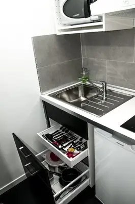 Cucina o angolo cottura di Il Faro