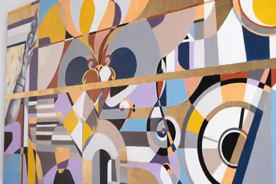 Planimetria di Decumano 43 Rooms