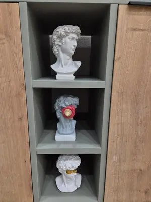 Planimetria di Casa FeFe Napoli