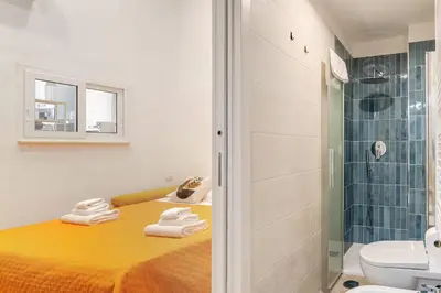 Bagno di Casa FeFe Napoli