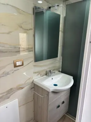 Bagno di House Carmen Naples