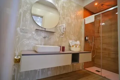 Bagno di Peonia Rooms