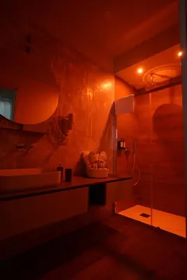 Bagno di Peonia Rooms