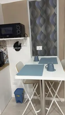 Planimetria di Zia Pina