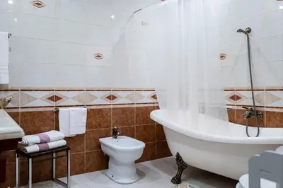 Bagno di Safari's Home Materdei