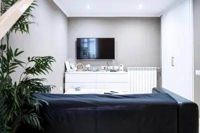 Letto o letti in una camera di Safari's Home Materdei