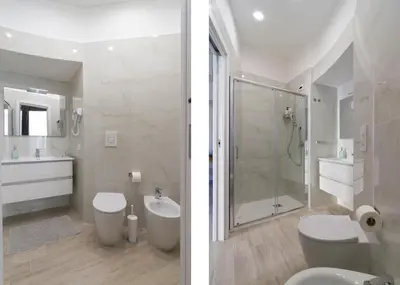 Bagno di Maison do re umberto