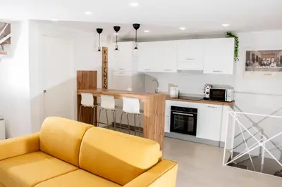 Cucina o angolo cottura di Orni Home al Centro
