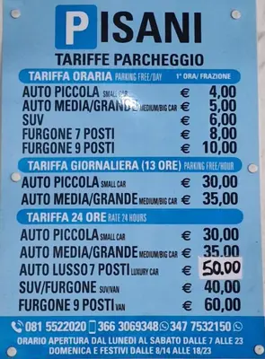 Certificato, attestato, insegna o altro documento esposto da Orni Home al Centro