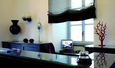 TV o dispositivi per l'intrattenimento presso Albergo Palazzo Decumani