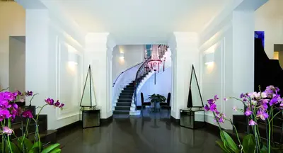 Planimetria di Albergo Palazzo Decumani