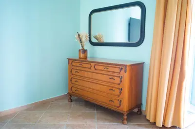 Planimetria di Santanotte Apartment