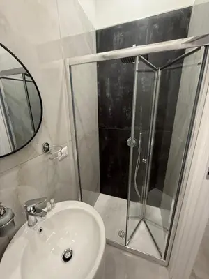 Bagno di La Casita Napoli Rooms