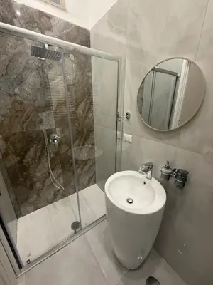 Bagno di La Casita Napoli Rooms