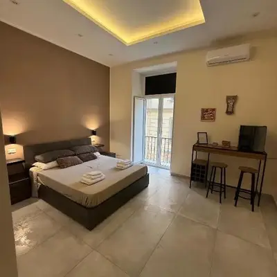 La Casita Napoli Rooms