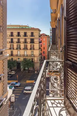 Edificio in cui si trova l'appartamento