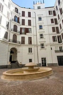 Edificio in cui si trova l'appartamento