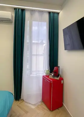TV o dispositivi per l'intrattenimento presso B&BPignasecca Anema e Core