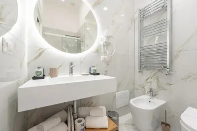 Bagno di Maison Museo Mann