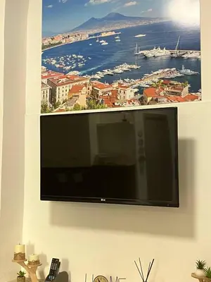 TV o dispositivi per l'intrattenimento presso Phaedra House
