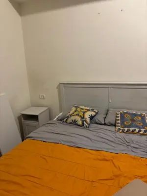 Letto o letti in una camera di A casarella bella
