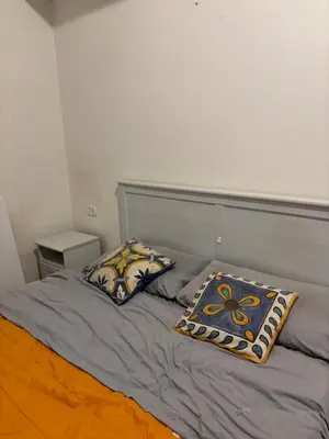 Letto o letti in una camera di A casarella bella