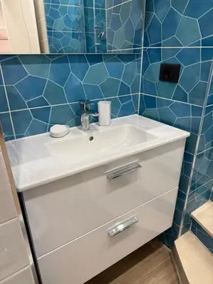 Bagno di Residenza Trinità