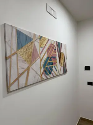 Planimetria di Residenza Trinità