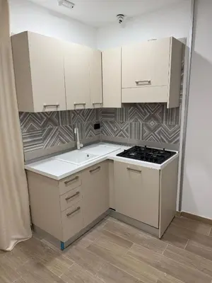 Cucina o angolo cottura di Residenza Trinità