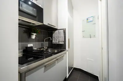 Cucina o angolo cottura di Don Lope Loft - Via Toledo