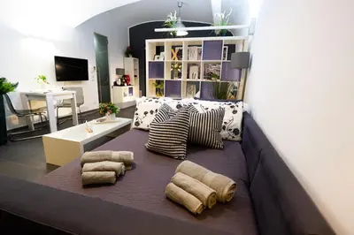 TV o dispositivi per l'intrattenimento presso Don Lope Loft - Via Toledo