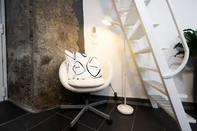 Planimetria di Don Lope Loft - Via Toledo