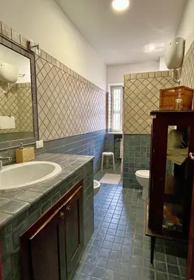 Bagno di La Casa di Anna - Naples Central Flat - My Place