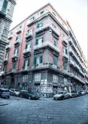 Il quartiere o una zona nella vicinanze dell'appartamento
