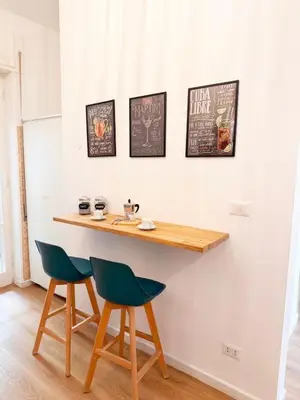 Planimetria di Terrazza Sant'Antonio