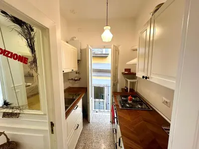 Cucina o angolo cottura di La Tradizione