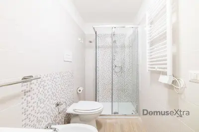 Bagno di Superior Holiday House Napoli By DomusExtra