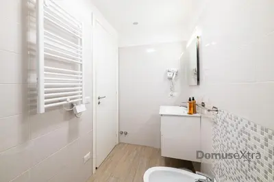 Bagno di Superior Holiday House Napoli By DomusExtra