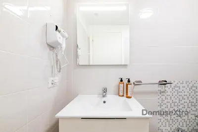 Bagno di Superior Holiday House Napoli By DomusExtra